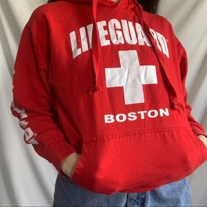 Lifeguard Boston Hoodie